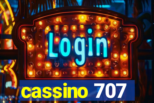 cassino 707